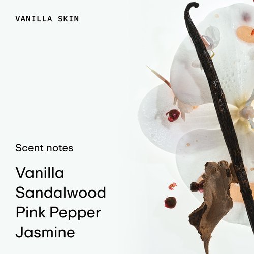 PHLUR Vanilla Skin & Heavy Cream Body Mist - Hair & Body Mist Fragrance - (8 FL Oz)