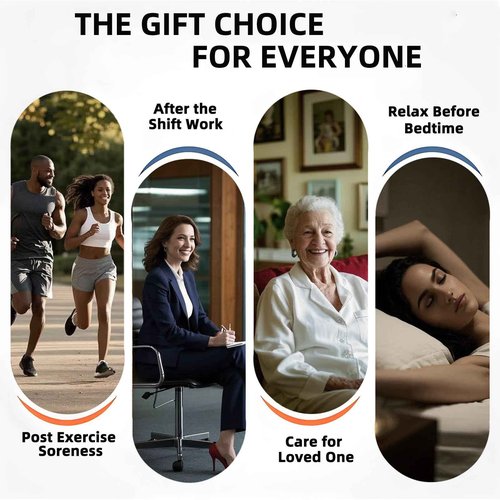 closewave Foot Spa Bath Massager with Heat