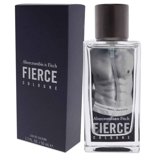 Abercrombie and Fitch Fierce EDC Spray Men 1.7 oz