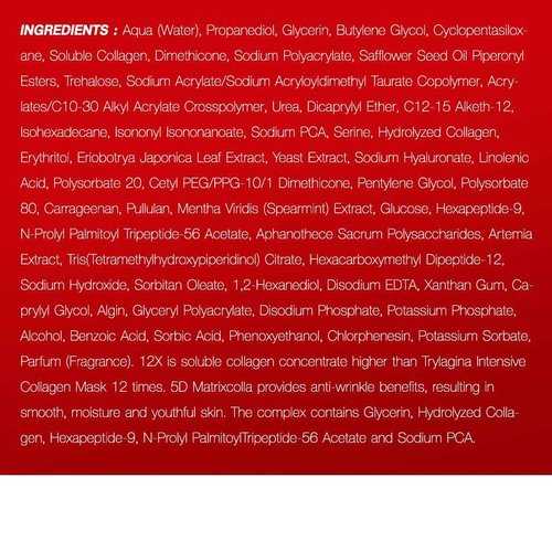 Trylagina 12X Age-Defying Collagen Serum, Anti Aging Face Cream, Anti Wrinkle Cream for Women, Face cream for Women, Anti Aging Skin Care, Brightening Serum, Hydration - 1.05oz