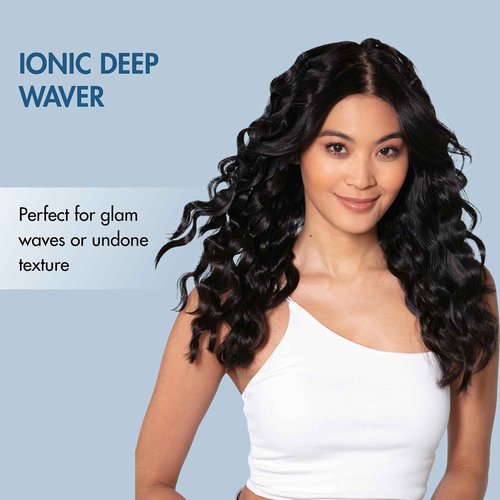 BaBylissPRO Ionic Deep Waver