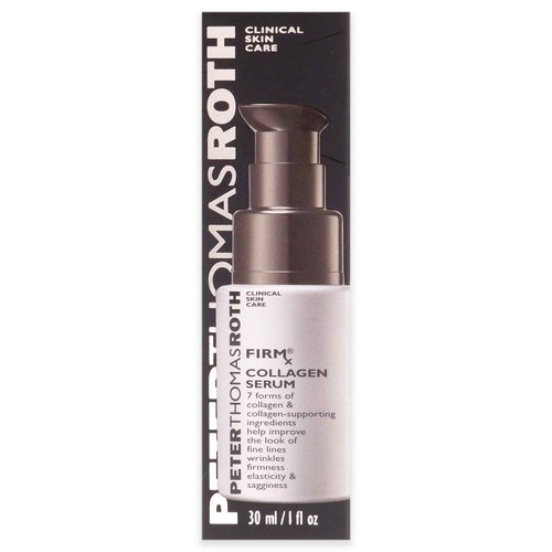 Peter Thomas Roth | Firmx® Collagen Serum Face Serum With Collagen | Collagen Serum, Firming Face Serum, 1 Oz