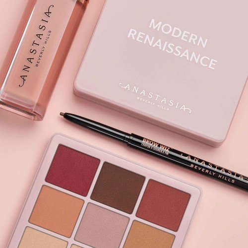 Anastasia Beverly Hills - Mini Modern Renaissance Kit - Soft Brown