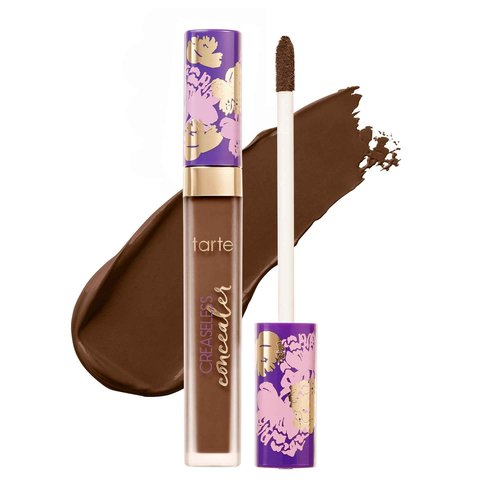tarte maracuja creaseless full-coverage concealer – Waterproof Longwear with Vitamin C to Hydrate look of Dark Circles, Blemishes & Discoloration, Vegan & Cruelty Free