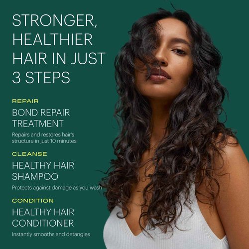 epres Healthy Hair Conditioner, Bond Repair for Stronger Shinier Hair, Lightweight Formula Backed By Science, Scalp Health & Hydration, 32 oz