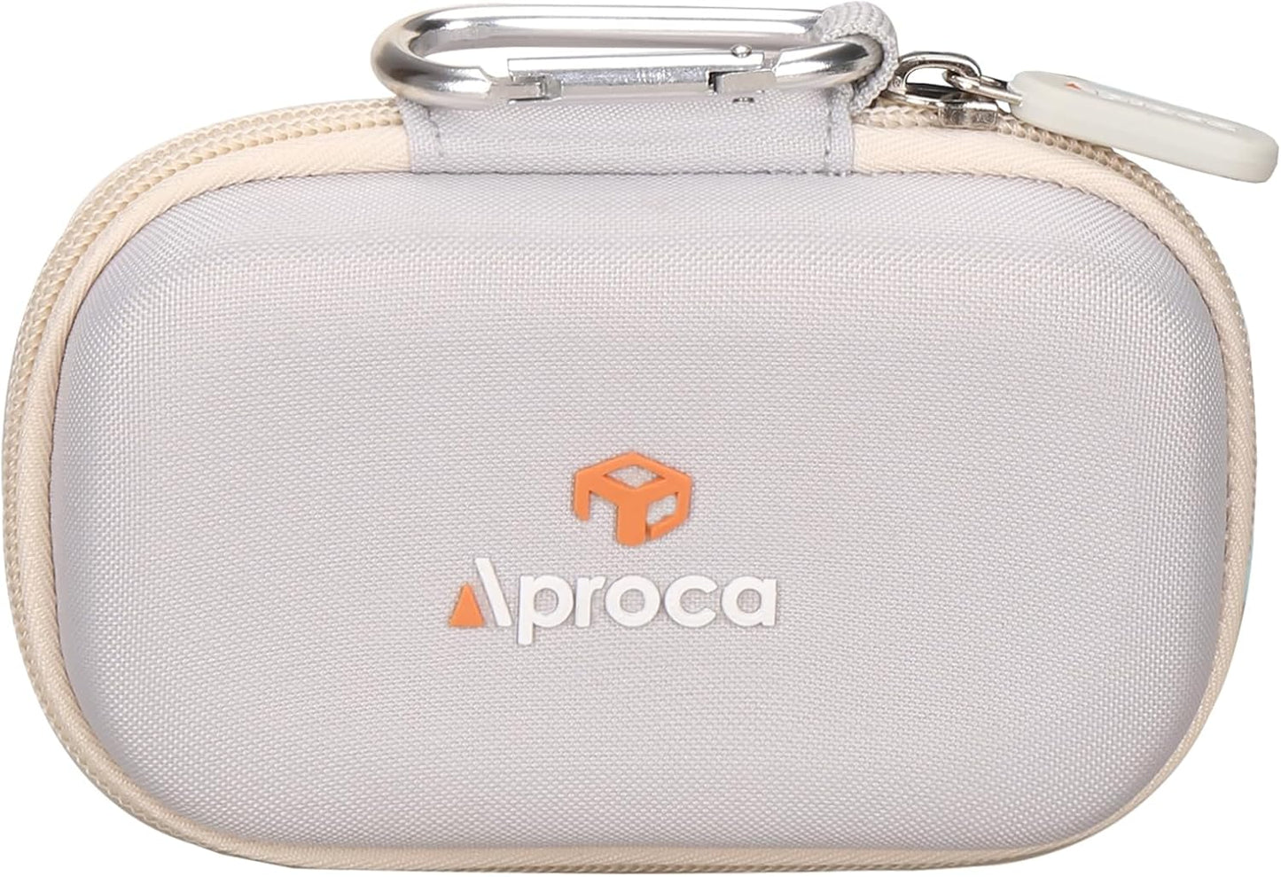 Aproca Grey Portable Hard Storage Case, for Logitech G305 Lightspeed Wireless Gaming Mouse