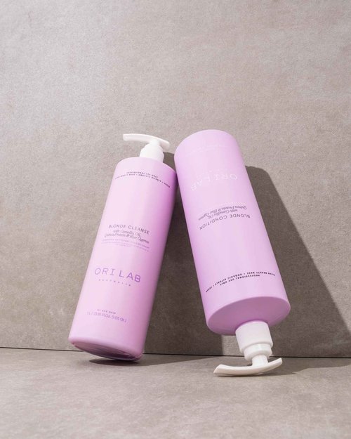 ORI LAB - Blonde Cleanse 1 Litre