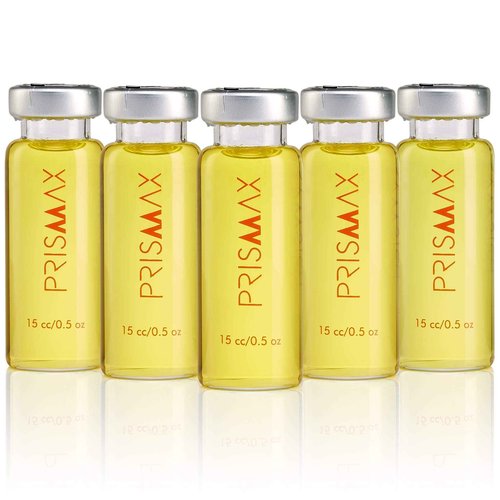 Prismax Nutritivo Deep-Conditioning Hair Treatment - Rejuvenate dry/damaged hair, improve manageability, reduce frizz/porosity with vitamin b6 and b5 panthenol - Formaldehyde-free - 5 Treatments