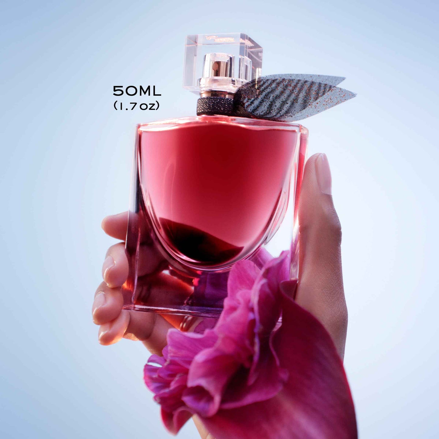 Lancôme La Vie Est Belle L'Elixir Eau de Parfum - Long Lasting Fragrance with Raspberry, Violet & Cocoa Butter - Floral Women's Perfume - 1 Fl Oz