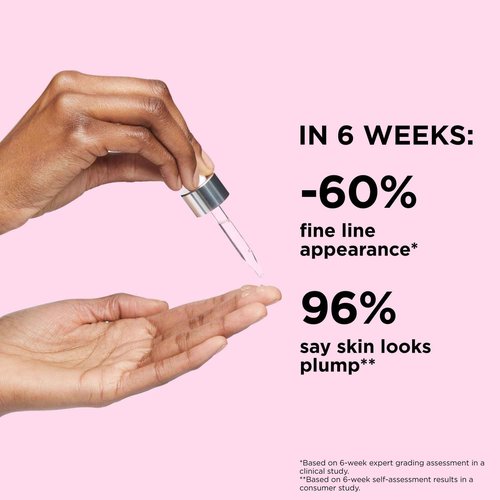 IT Cosmetics Skin Plumping Skincare Bundle – Hydrating + Smoothing Face Serums – Includes Bye Bye Lines 1.5% Hyaluronic Acid Serum + Bye Bye Dark Spots 4% Niacinamide Serum