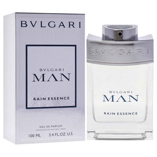 Bvlgari Man Rain Essence by Bvlgari for Men - 3.4 oz EDP Spray