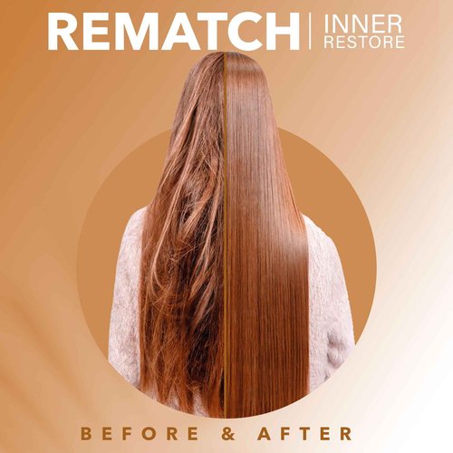 Korth Guyenne Straightening Rematch Inner Restore Professional Hyaluronic Acid 1L/33.81 fl.oz