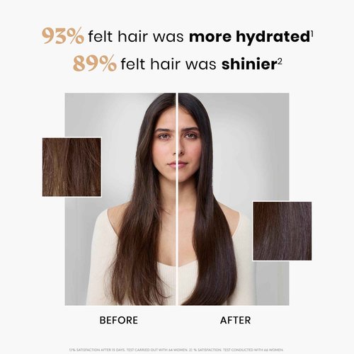 René Furterer Sublime Karité Moisturizing Smoothing Shampoo - Shea butter, Ylang-Ylang Essential Oil & Ceramides 16.9 fl oz.