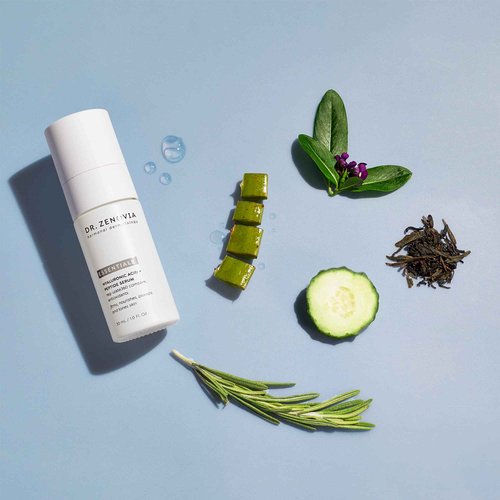 Dr. Zenovia Hyaluronic Acid + Peptide Serum – Anti-Aging Hydrating Serum