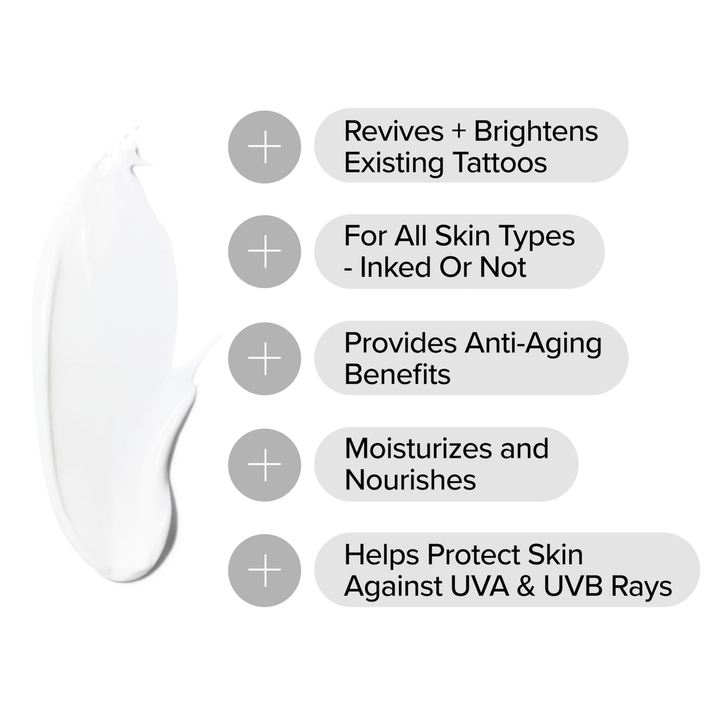 Mad Rabbit Tattoo Care Favorites Kit (3 Piece) - Enhance Balm, Replenish Daily Body Lotion & Defend Mineral Sunscreen SPF 30 - All Skin Types/Full Coverage Tattoo Care Kit