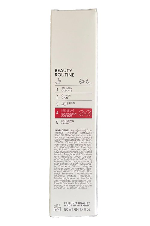 ALEX COSMETIC Renew Elixir Advanced Nutritive Serum Skin Moisture Balance 50ml