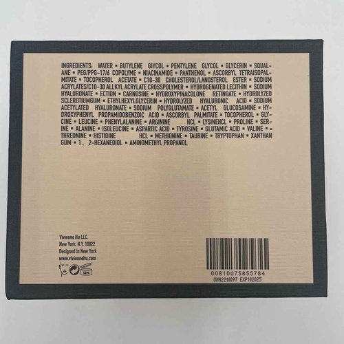 VivienneHu Hyaluronic Acid Serum Capsules, Hydrating for Face with Retinol, Intense Hydration & Skin Plumping, Daily Facial Hydration, Face Plumping- 30 Capsules