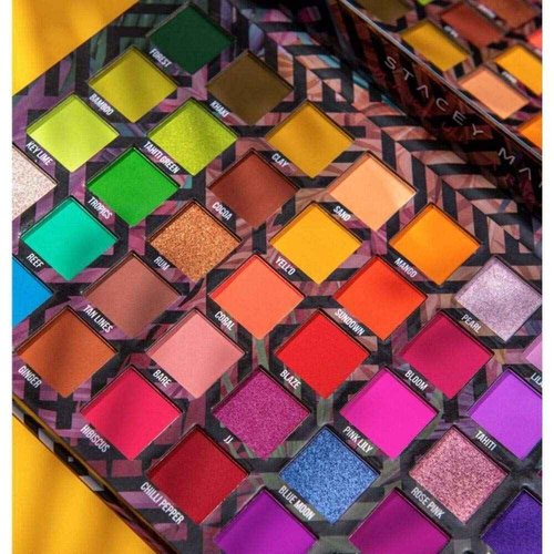 CARNIVAL III LOVE TAHITI PALETTE- X STACEY MARIE