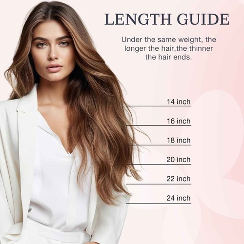 DOORES Human Hair Clip in Extensions 20 Inch 140g 7pcs, Invisi Edge Seamless Real Human Clip in Hair Extensions Invisible Remy Virgin Clipins Straight Skin Weft Thickening, 1B Natural Black