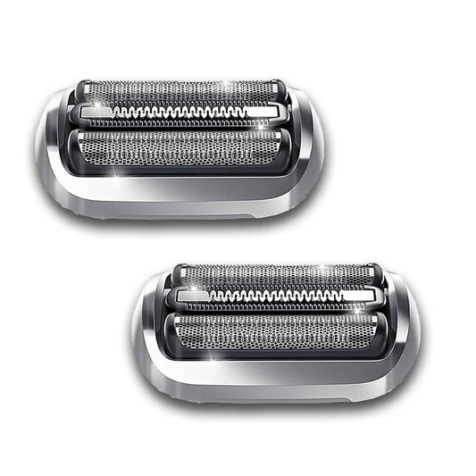 2PAKCS 74S Series 7 Electric Replacement Shaver Head Accessories Series 7 Electric Shaver blade Compatible with Braun Series 7 7120s, 7125s, 7127cs, 7171cc, 7175cc, 7185cc and 7189cc