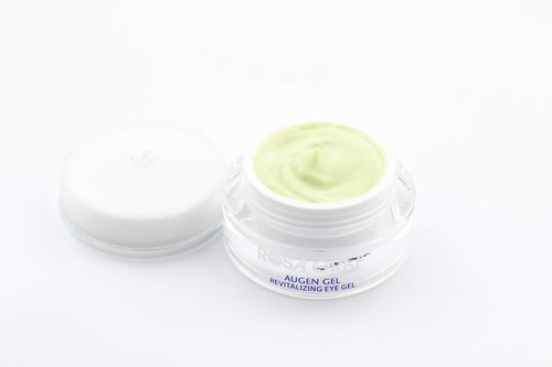 Rosa Graf Revitalizing Eye Gel | Smoothens and softens wrinkles around the eyes 0.5 Oz