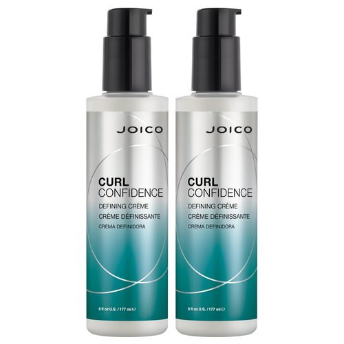Curl Confidence Defining Crème | Reduce Frizz | Define Textures | Boost Shine | For Curly Hair