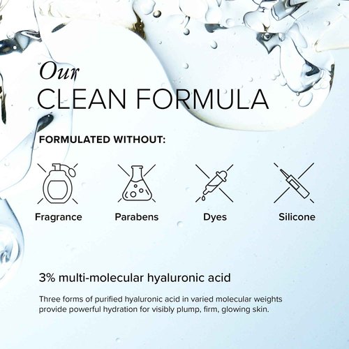SeroVital TriHydrate – 3% Hyaluronic Acid Serum for Anti-Aging & Hydration – Plump & Firm Skin in 28 Days