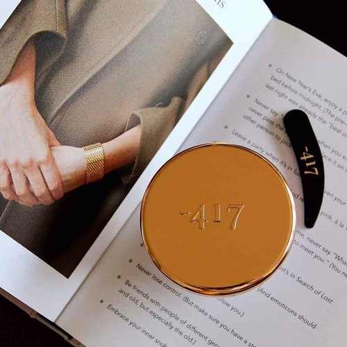 -417 Dead Sea Cosmetics Time Control Night Recovery A Cream & Face Moisturizer, Wrinkle Recovery Anti-Aging Face Cream