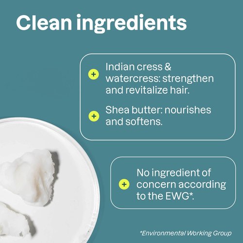 ATTITUDE Ultra-Nourishing Shampoo for Curly Hair 4a – 4c with Shea Butter, Vegan, Naturally Derived Ingredients, Deeply Nourishes, 16 Fl Oz (Pack of 6)