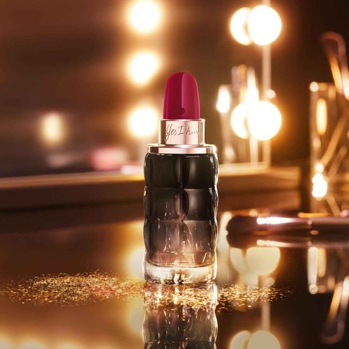 Cacharel Yes I Am, Eau de Parfum for Women, Ambery, Spicy With Notes of Cardamom & Jasmine Sambac, 1.7 Fl. Oz.