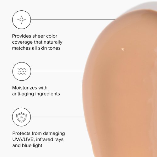DRMTLGY Glow Duo: Needle-less Serum & Tinted Moisturizer with SPF 46