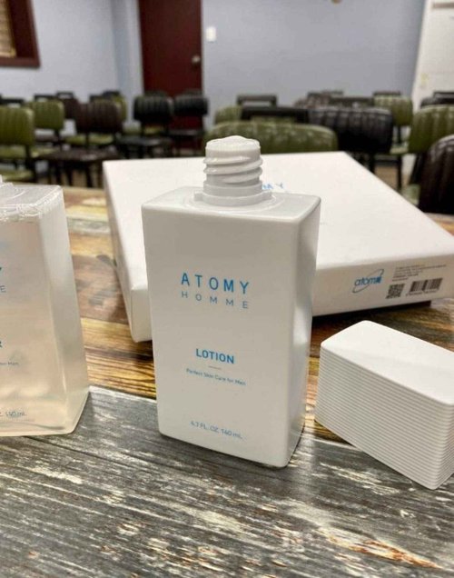 ATOMY Men Homme Skin Care 3-piece Set