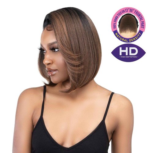 Janet Collection Melt 13x6 Frontal Part Lace Wig - SARAI (1)