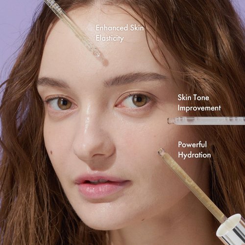 TWENTY KEI Serum - 3 step Everyday Solution - Collagen, Noni, Vitamin SET - Rejuvinate, Firmming, Radiance Boost, Moisturizing