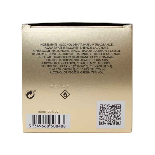 Paco Rabanne Lady Million Eau De Parfum Spray 1.7 oz / 50 ml for Women