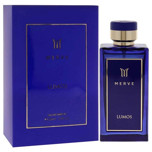 Merve Lumos for Unisex - 3.4 oz EDP Spray