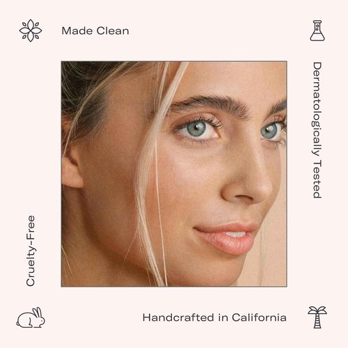 Odacité Hydrating Serum Concentrate with Pomegranate & Rose Geranium - for Hydration & Glow - Hydrating & Nourishing Anti-Aging Facial Oil Concentrate Enhance Skins Moisture Barrier - 0.17 fl. oz
