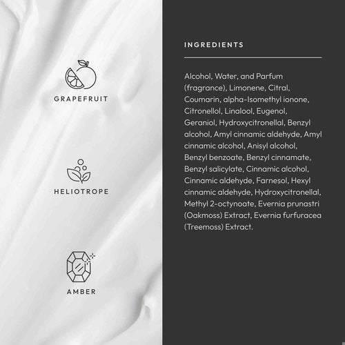 Aroma360 Women's Perfume - Luxurious Fragrance - Notes of Grapefruit, Amber, Peppercorn & Sea Moss - Red, 100mL/3.38 fl oz