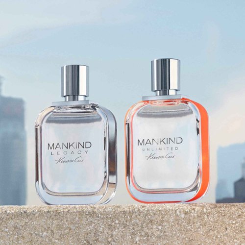 Kenneth Cole Mankind Unlimited Eau de Toilette Cologne for Men, 1.7 Fl Oz