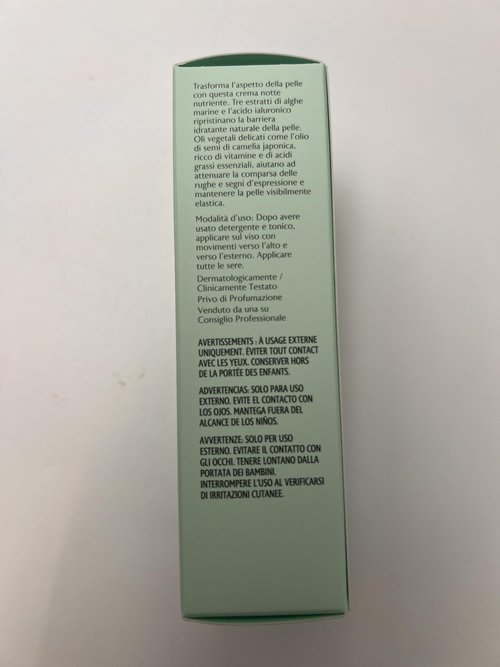 Repechage Hydra Dew Pure Night Cream for Dry Skin - Anti Aging Evening Cream with Peptides and Hyaluronic Acid, Diminishes Fine Lines and Wrinkles, 1fl oz.