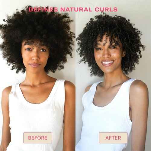 DAE Cactus Fruit 3-1 Styling Cream, Dry Heat Mist & Vegan Brush