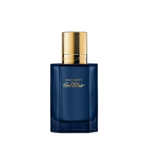 Davidoff Cool Elixir – Woody Men's Cologne – With Notes of Rose Oxide, Lavandin & Oud Accord – Long Lasting Fragrance