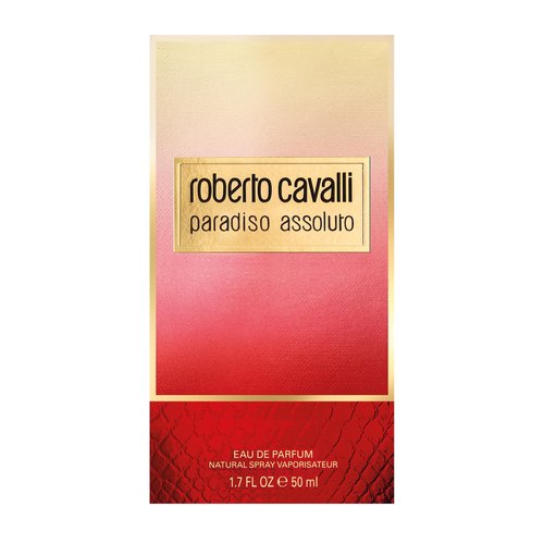 Roberto Cavalli Paradiso Assoluto Eau de Parfum