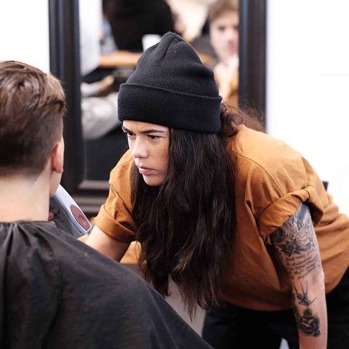 Andis TS-1 17235 Pro Foil Lithium Titanium Foil Shaver, Cord/Cordless, Smooth Shaving Cordless Shaver with Charger, Gray