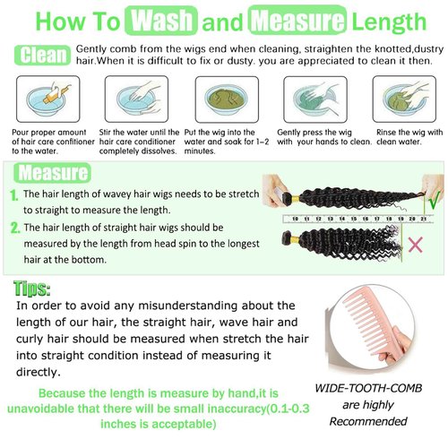 Saluna Deep Wave Bundles 16 18 20 Inch 12A Soft And Thick Double Weft 100% Unprocessed Brazilian Remy Curly Human Hair Bundles for Black Women