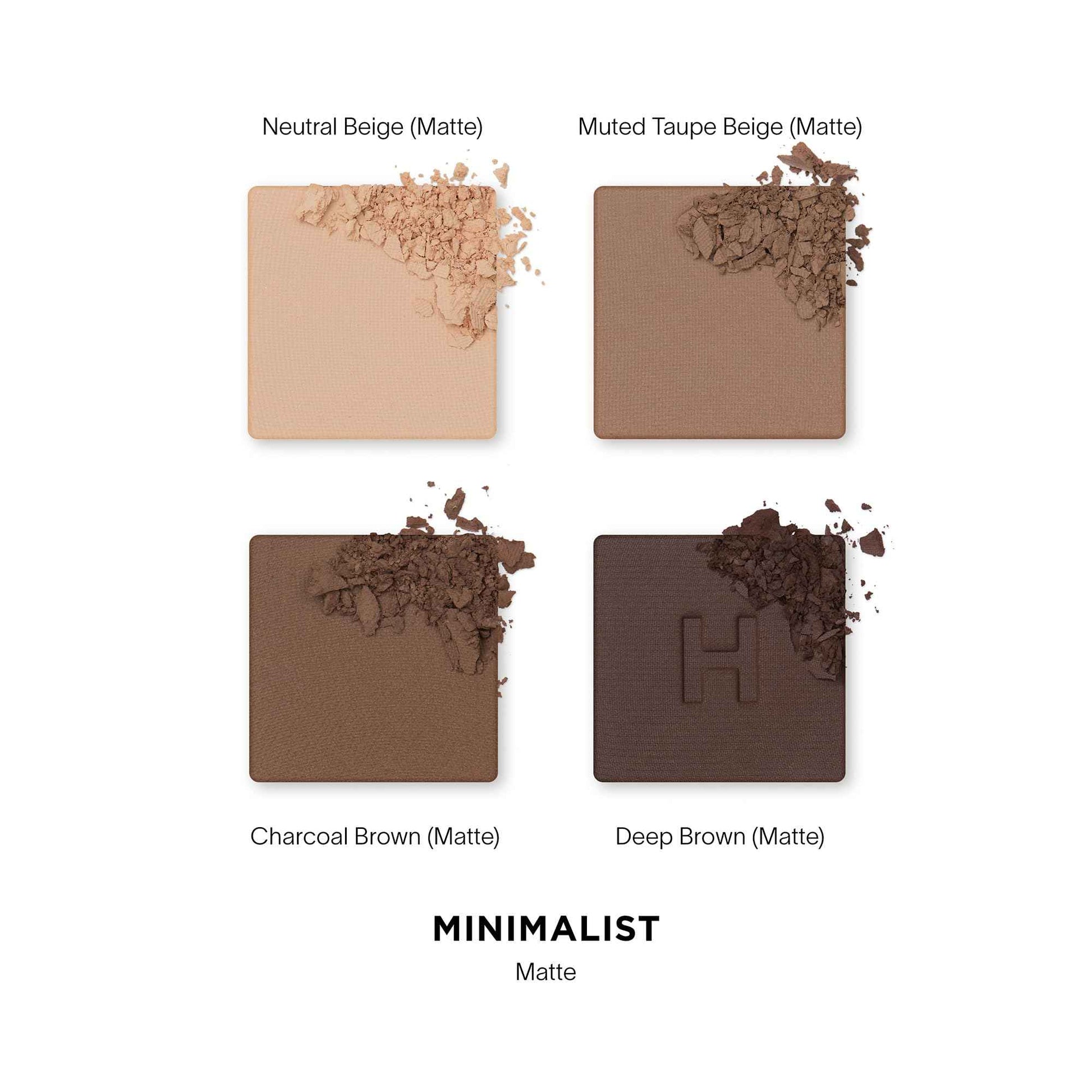 Hourglass Curator Eyeshadow Palette- Minimalist