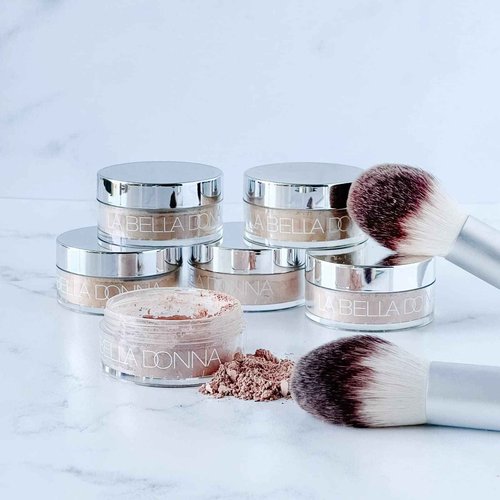 La Bella Donna Loose Mineral Foundation SPF 50 | 10g - Marta