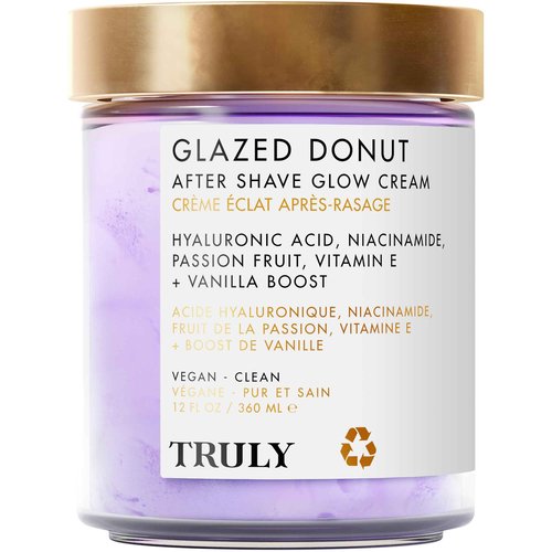 Truly JUMBO GLAZED DONUT AFTER SHAVE GLOW CREAM