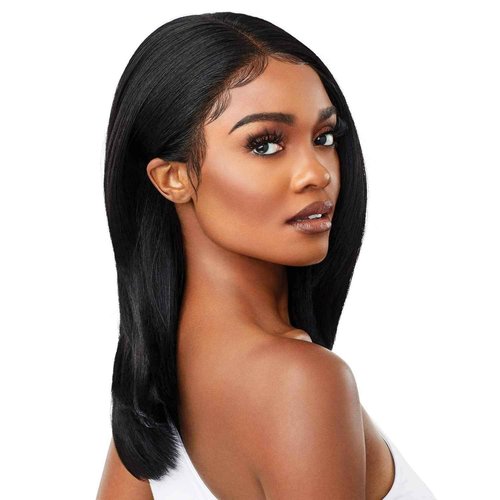 Outre Synthetic Melted Hairline Lace Front Wig- MARTINA (GIBRN)