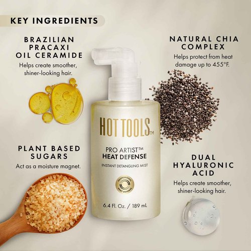 HOT TOOLS™ Pro Artist Protect & Curl Collection